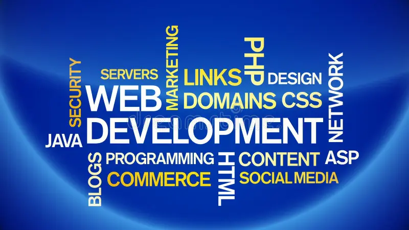 Web Developmment