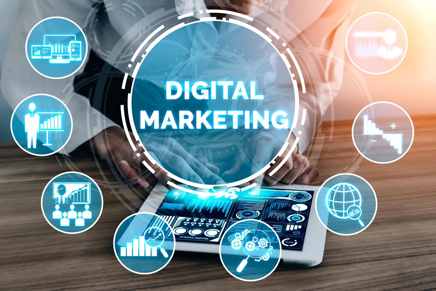 Digital Marketing – The Engine of Modern Business Growth